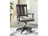 Yosemite Solid Wood Arm Chair in Cafe by Modus Furniture at Eve Furniture