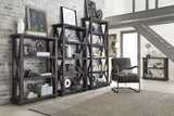 Yosemite Solid Wood Bookcase in Cafe by Modus Furniture at Eve Furniture