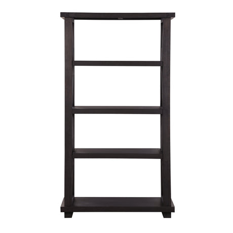 Yosemite Solid Wood Bookcase in Cafe by Modus Furniture at Eve Furniture