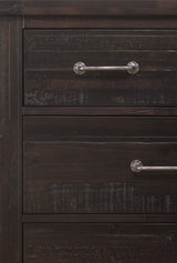 Yosemite Solid Wood Chest in Cafe by Modus Furniture at Eve Furniture