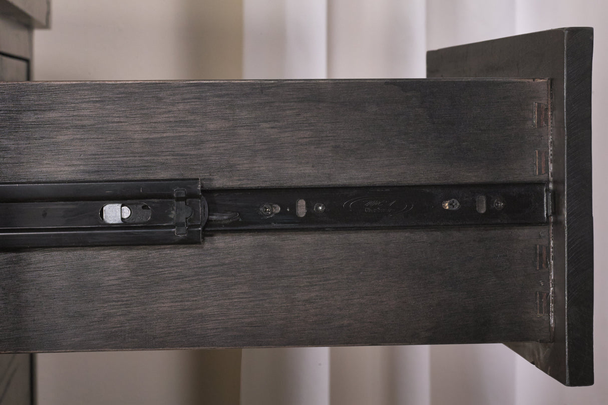 Yosemite Solid Wood Chest in Cafe by Modus Furniture at Eve Furniture