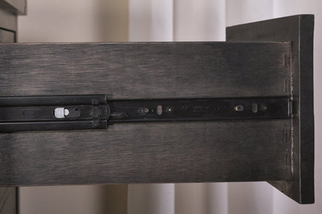 Yosemite Solid Wood Chest in Cafe by Modus Furniture at Eve Furniture