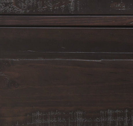 Yosemite Solid Wood Chest in Cafe by Modus Furniture at Eve Furniture