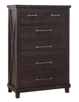Yosemite Solid Wood Chest in Cafe by Modus Furniture at Eve Furniture