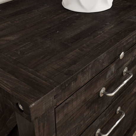 Yosemite Solid Wood Chest in Cafe by Modus Furniture at Eve Furniture