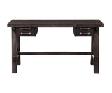 Yosemite Solid Wood Desk in Cafe by Modus Furniture at Eve Furniture