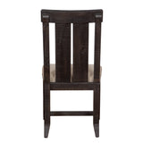 Yosemite Solid Wood Dining Chair by Modus Furniture at Eve Furniture