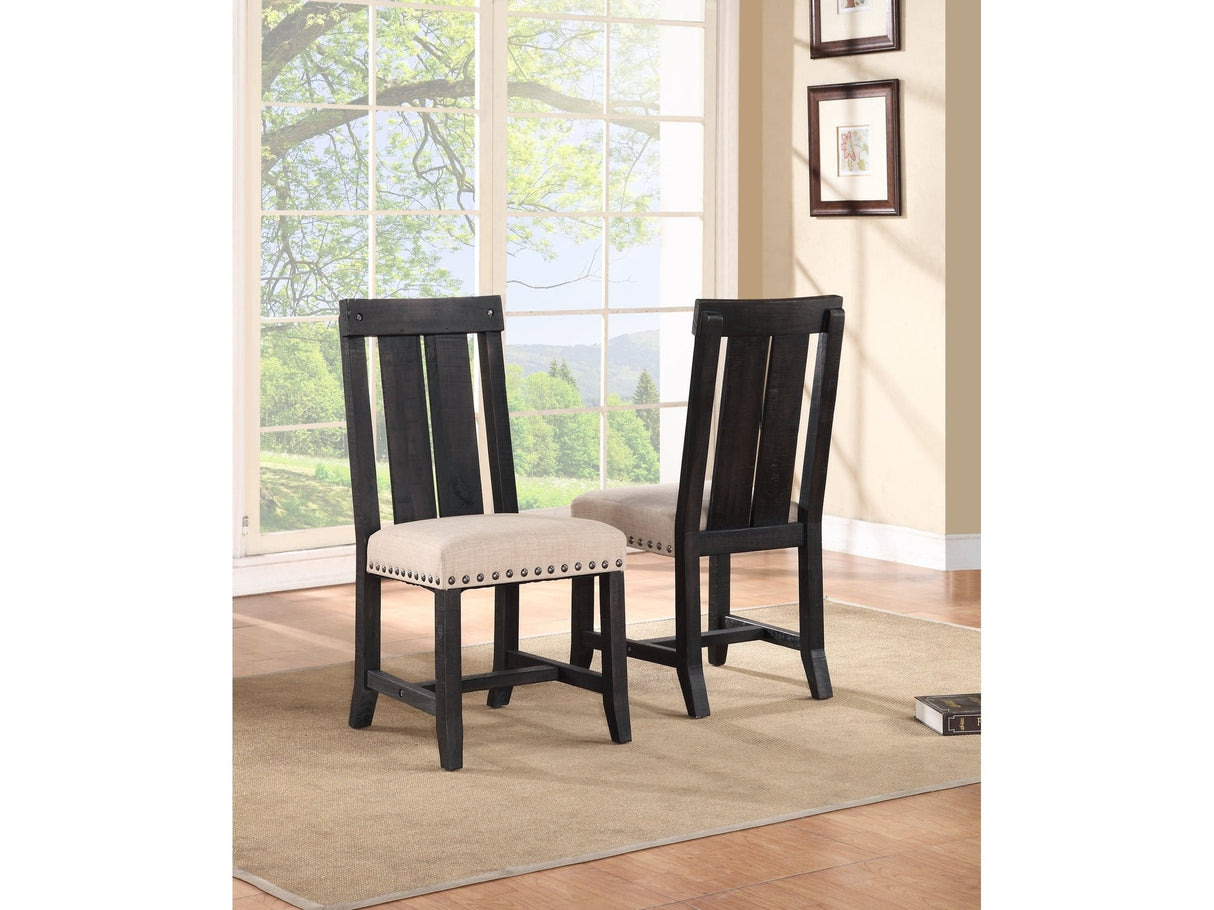 Yosemite Solid Wood Dining Chair by Modus Furniture at Eve Furniture