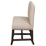 Yosemite Solid Wood Dining Settee by Modus Furniture at Eve Furniture