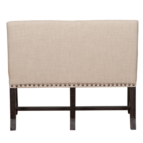 Yosemite Solid Wood Dining Settee by Modus Furniture at Eve Furniture