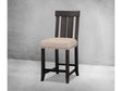 Yosemite Solid Wood Kitchen Counter Stool in Cafe by Modus Furniture at Eve Furniture