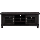 Yosemite Solid Wood Media Console in Cafe by Modus Furniture at Eve Furniture