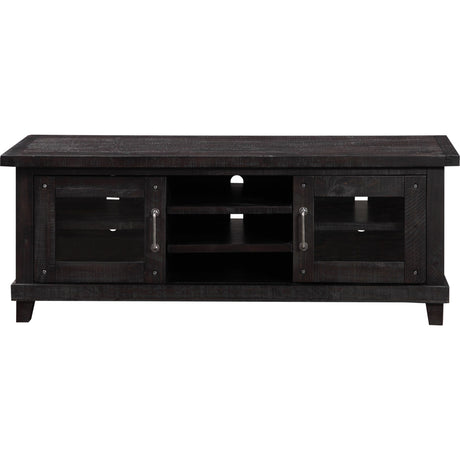 Yosemite Solid Wood Media Console in Cafe by Modus Furniture at Eve Furniture