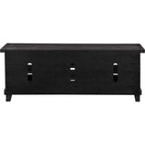 Yosemite Solid Wood Media Console in Cafe by Modus Furniture at Eve Furniture