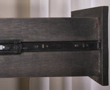 Yosemite Solid Wood Nightstand in Cafe by Modus Furniture at Eve Furniture