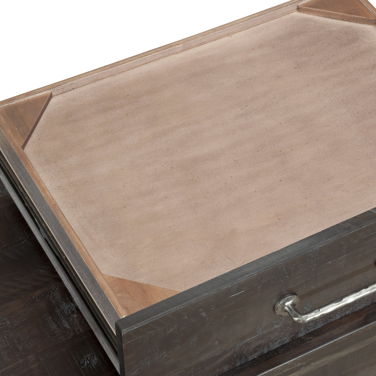 Yosemite Solid Wood Nightstand in Cafe by Modus Furniture at Eve Furniture