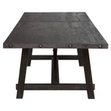Yosemite Solid Wood Rectangular Extension Table by Modus Furniture at Eve Furniture
