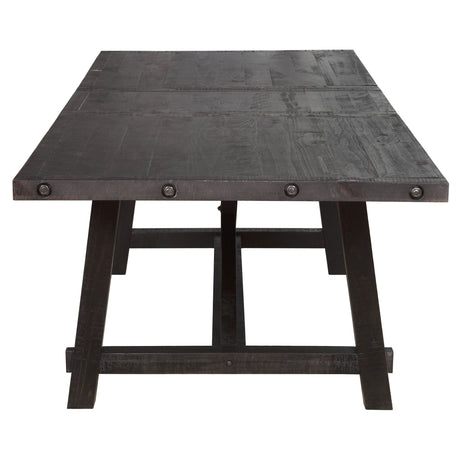 Yosemite Solid Wood Rectangular Extension Table by Modus Furniture at Eve Furniture
