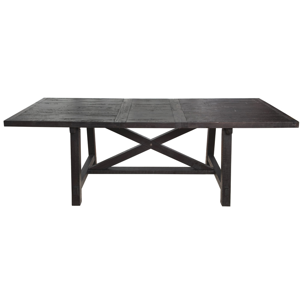 Yosemite Solid Wood Rectangular Extension Table by Modus Furniture at Eve Furniture