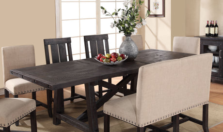 Yosemite Solid Wood Rectangular Extension Table by Modus Furniture at Eve Furniture