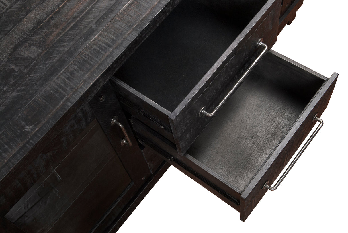 Yosemite Solid Wood Sideboard by Modus Furniture at Eve Furniture