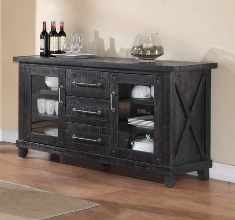 Yosemite Solid Wood Sideboard by Modus Furniture at Eve Furniture