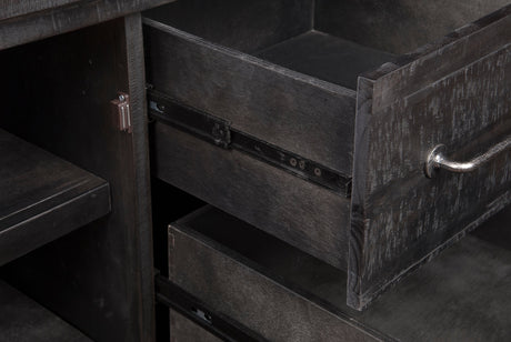 Yosemite Solid Wood Sideboard by Modus Furniture at Eve Furniture