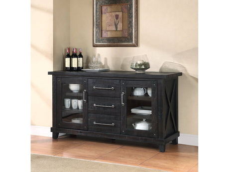 Yosemite Solid Wood Sideboard by Modus Furniture at Eve Furniture