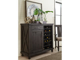 Yosemite Solid Wood Wine Bar in Cafe by Modus Furniture at Eve Furniture
