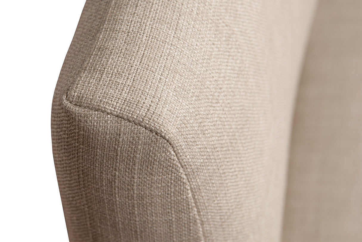 Yosemite Upholstered Dining Chair by Modus Furniture at Eve Furniture