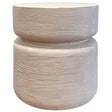 Ysabel Outdoor Side Table by Dovetail at Eve Furniture