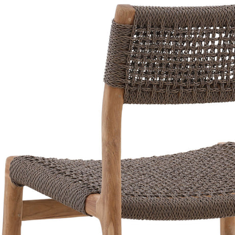 Ysidro Outdoor Dining Chair by Dovetail at Eve Furniture