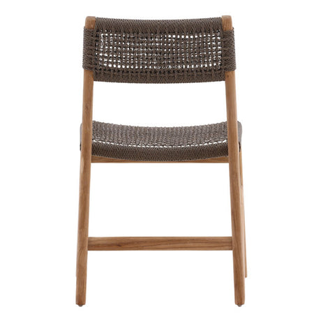 Ysidro Outdoor Dining Chair by Dovetail at Eve Furniture
