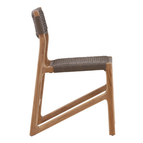 Ysidro Outdoor Dining Chair by Dovetail at Eve Furniture