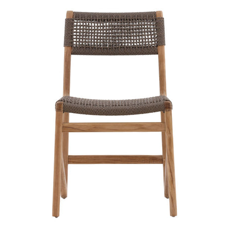 Ysidro Outdoor Dining Chair by Dovetail at Eve Furniture