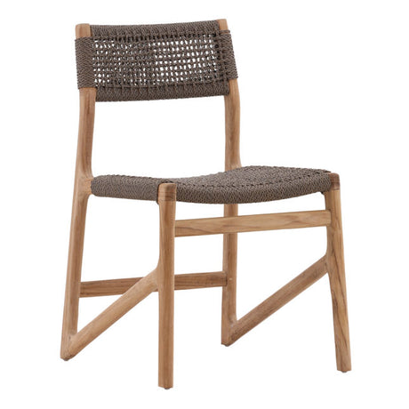 Ysidro Outdoor Dining Chair by Dovetail at Eve Furniture