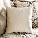 Yucatan Dark Cherry/Beige Sofa & Loveseat by Furniture of America at Eve Furniture