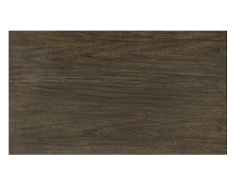 Yukon Rectangular Nesting Coffee Table with 2 Stools by Steve Silver at Eve Furniture