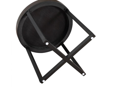 Yukon End Table by Steve Silver at Eve Furniture