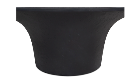 Yumi Outdoor Coffee Table Black by Moe's Home at Eve Furniture