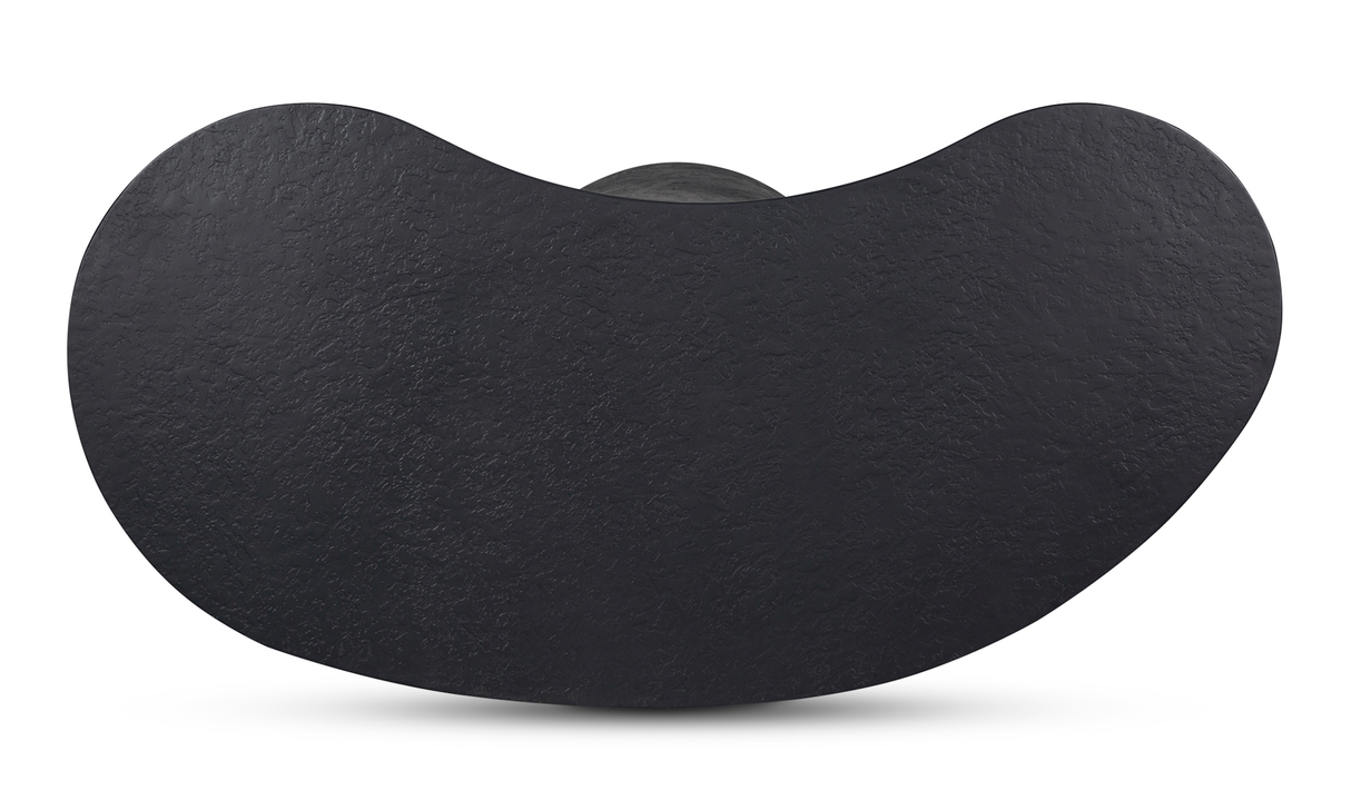 Yumi Outdoor Coffee Table Black by Moe's Home at Eve Furniture