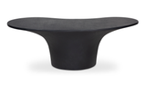 Yumi Outdoor Coffee Table Black by Moe's Home at Eve Furniture
