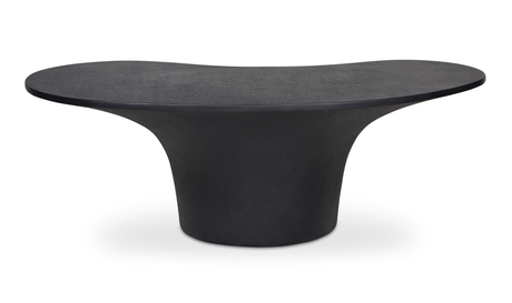 Yumi Outdoor Coffee Table Black by Moe's Home at Eve Furniture