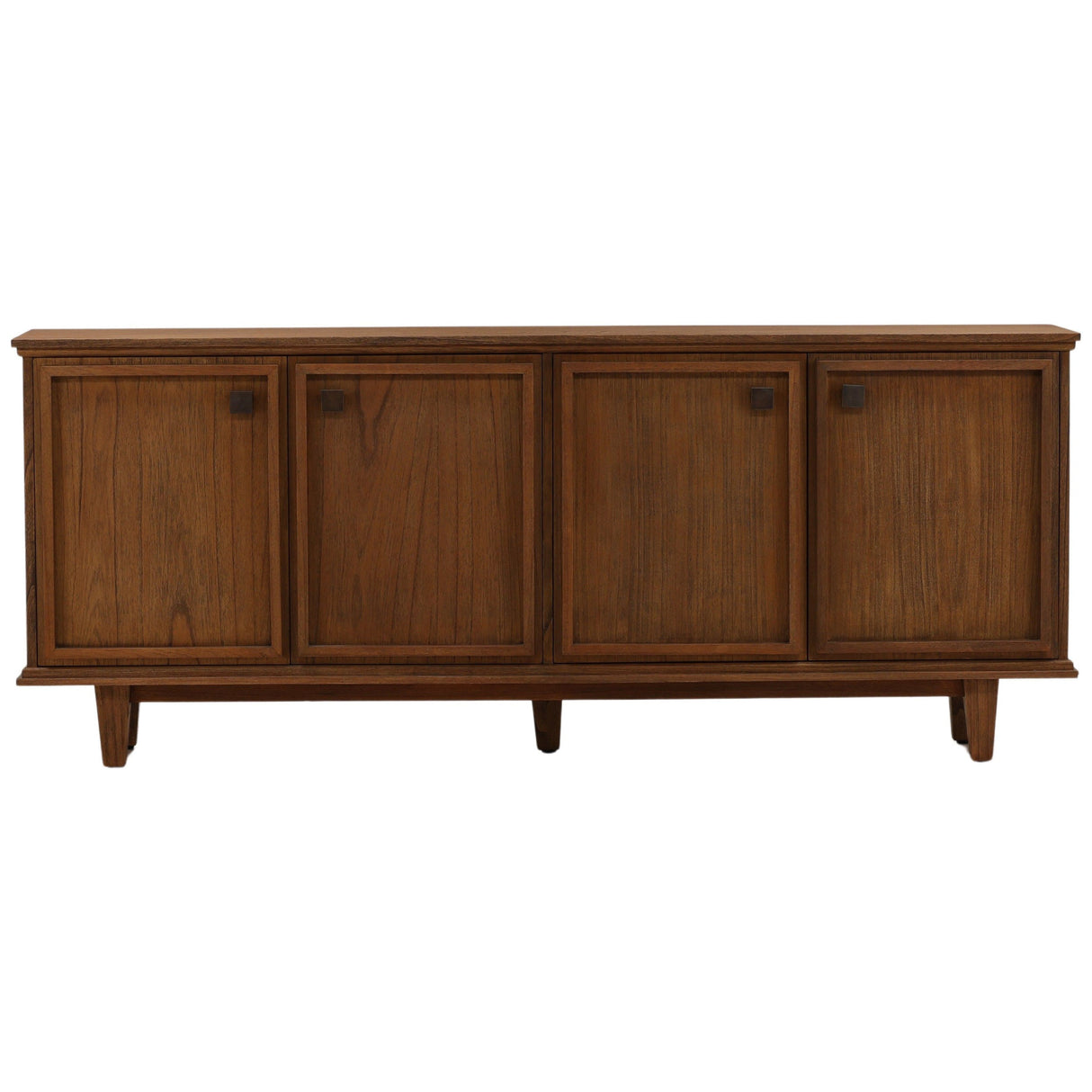 Yuridia Sideboard, Brown by Dovetail at Eve Furniture