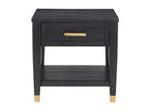 Yves 3-Piece Table Set by Steve Silver at Eve Furniture
