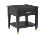 Yves 3-Piece Table Set by Steve Silver at Eve Furniture