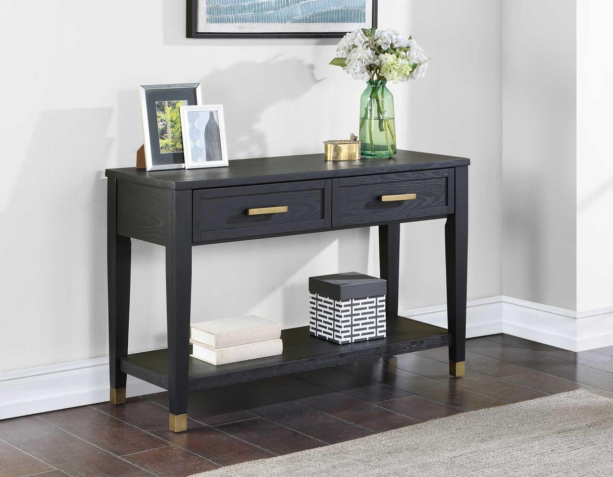 Yves 3-Piece Table Set by Steve Silver at Eve Furniture
