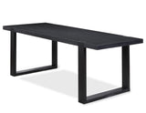 Yves 77-95-inch Counter Table by Steve Silver at Eve Furniture