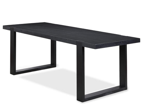 Yves 77-95-inch Counter Table by Steve Silver at Eve Furniture