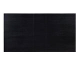 Yves 78-inch Counter Storage Table by Steve Silver at Eve Furniture